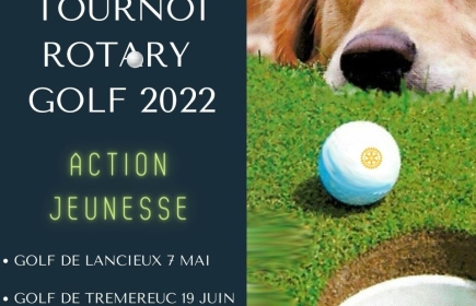 Un tournoi de golf en deux dates pour la Jeunesse